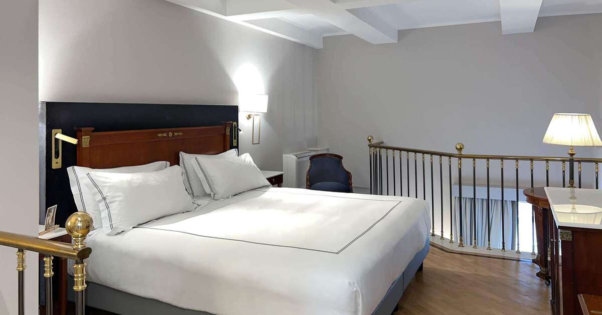 Een foto van Grand Hotel Parker's