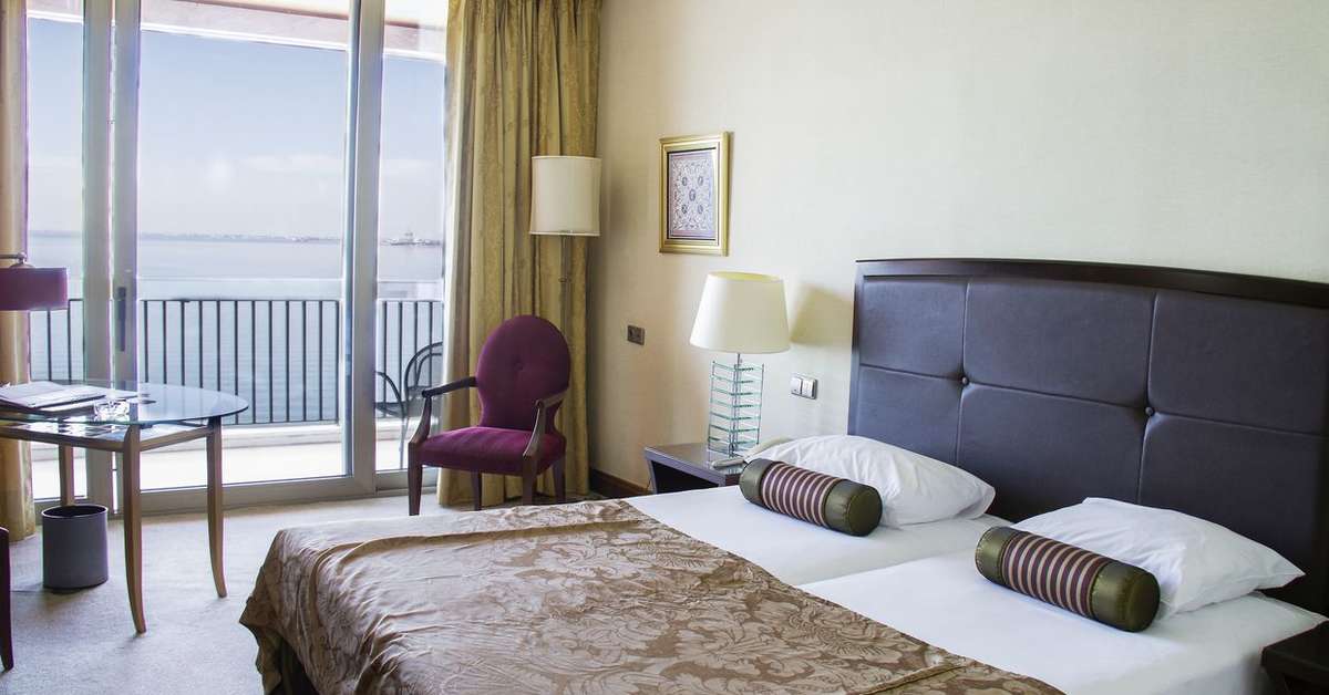 Een foto van Makedonia Palace