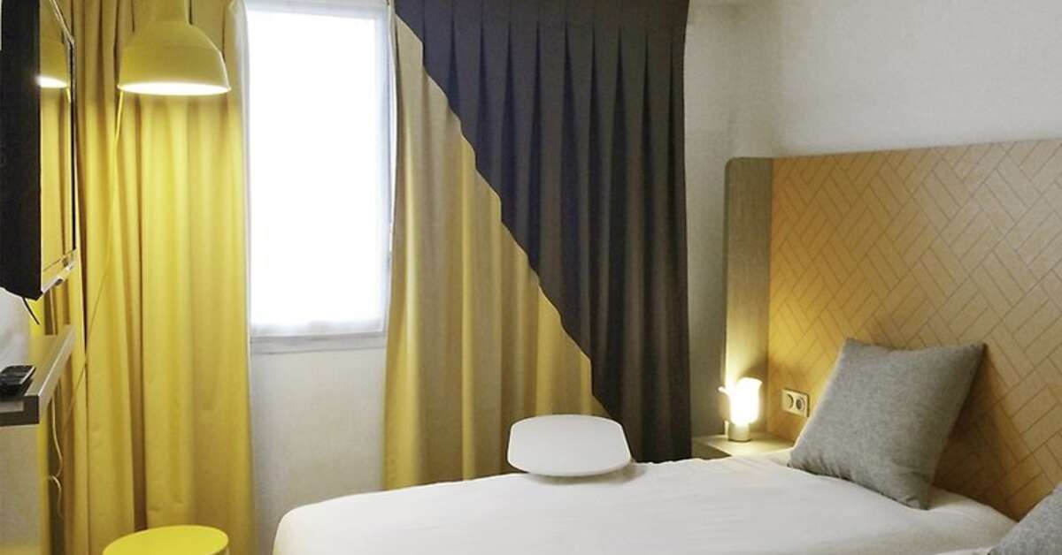 Een foto van Ibis Styles Paris Massena Olympiades
