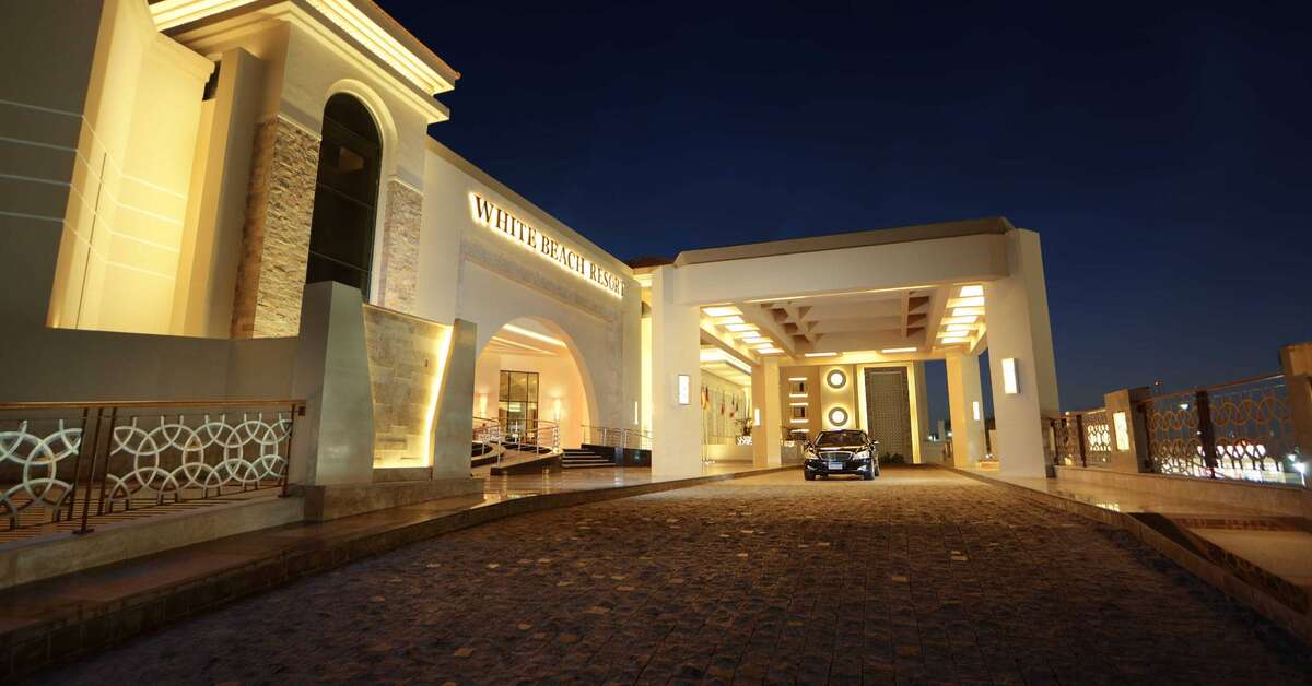 Een foto van Pickalbatros White Beach