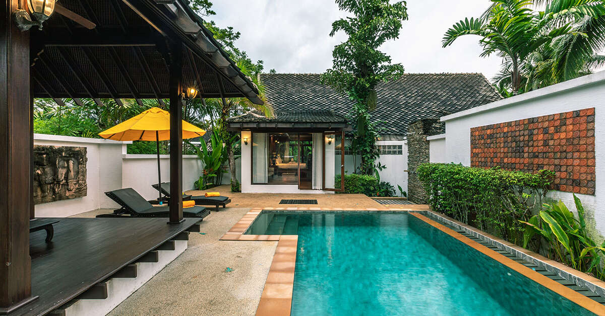 Een foto van The Hotspring Beach Resort & Spa