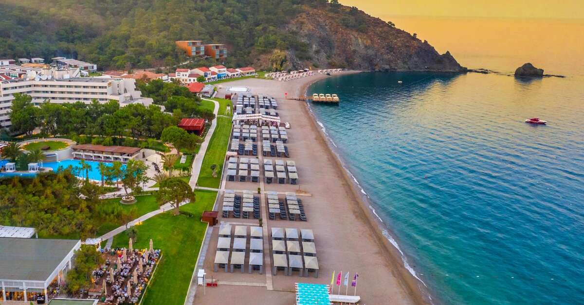 Een foto van Rixos Premium Tekirova