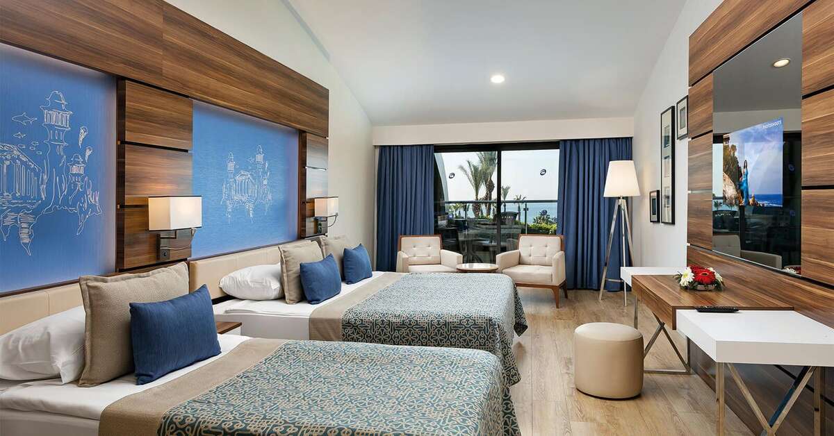 Een foto van Limak Atlantis De Luxe Hotel & Resort