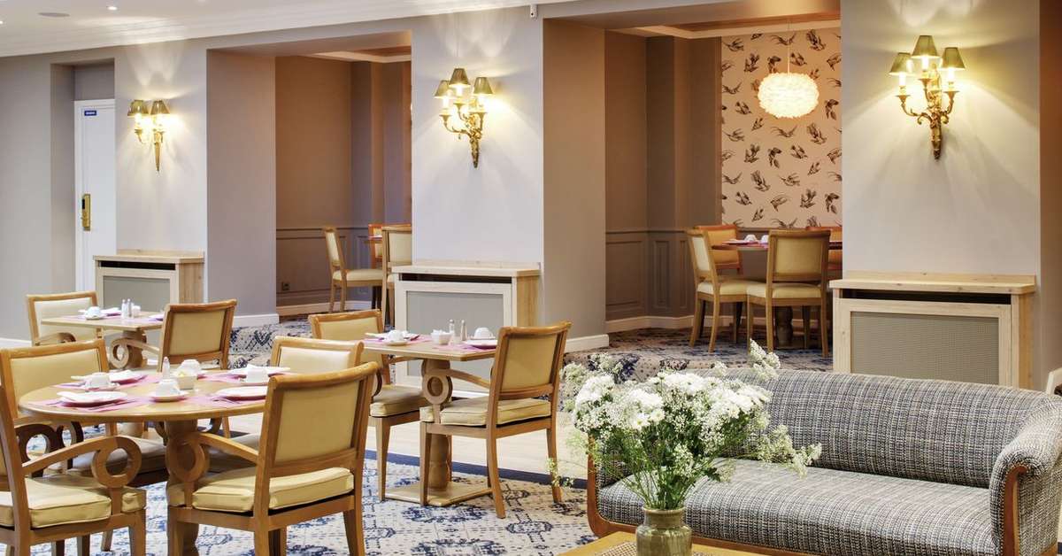 Een foto van Hotel Le Littre
