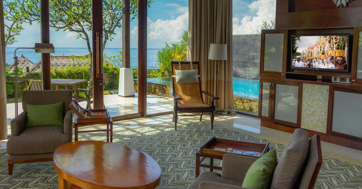 Een foto van Samabe Bali Resort & Villas