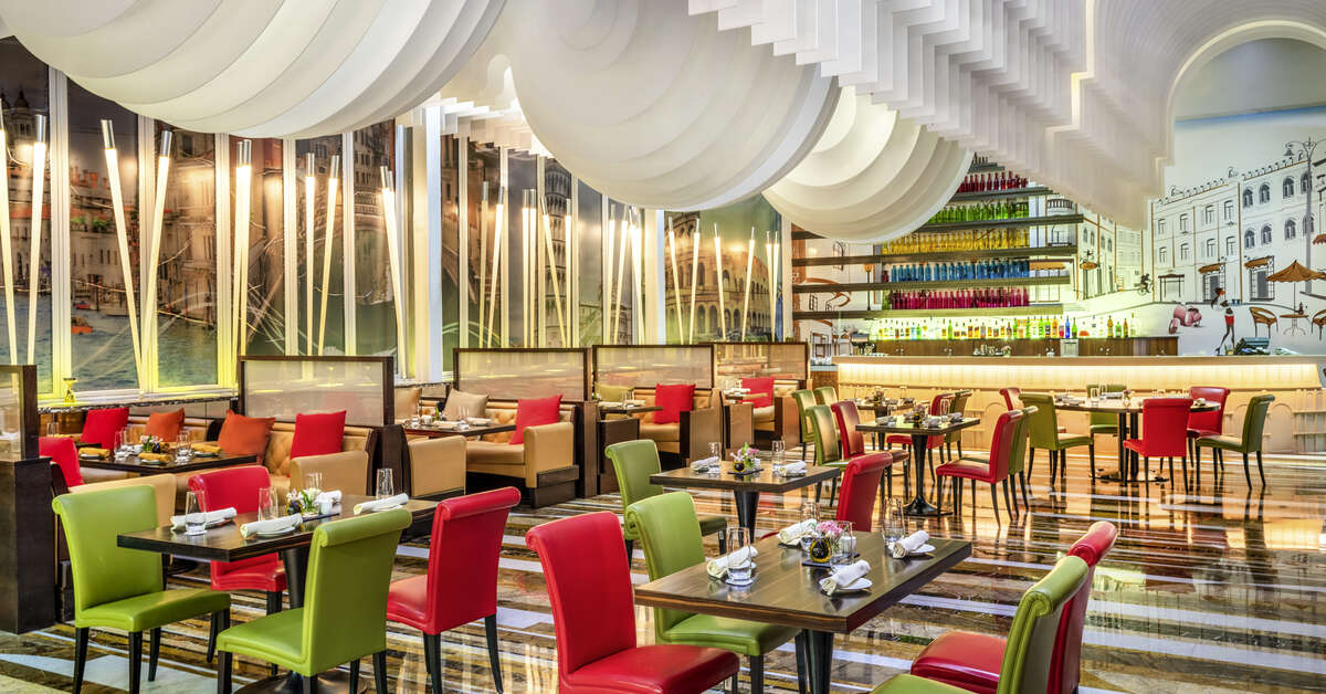 Een foto van La Cigale Hotel