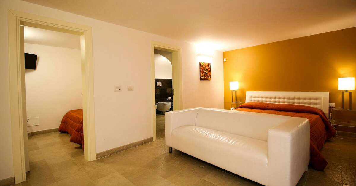Een foto van Hotel Porta Reale