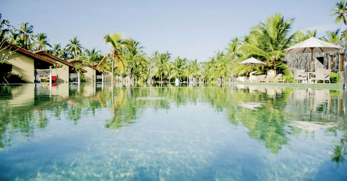 Een foto van The Villas Wadduwa