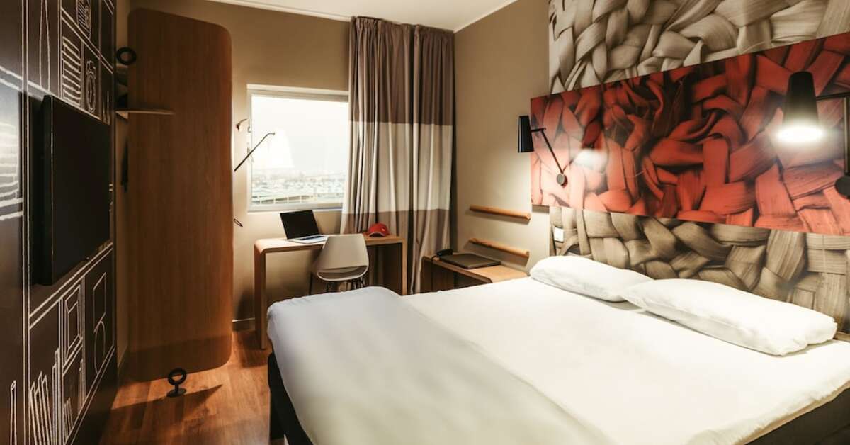 Een foto van Ibis Casablanca City Center