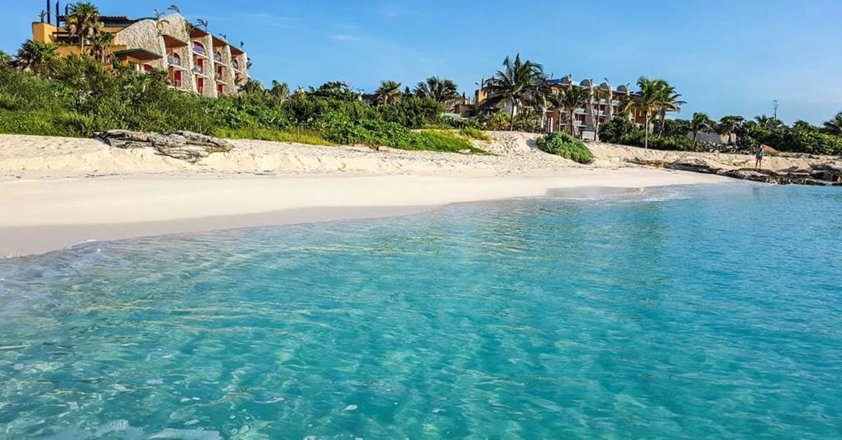 Een foto van Xcaret Mexico