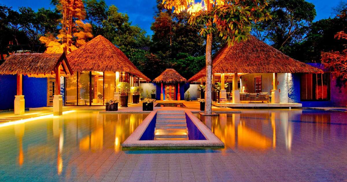 Een foto van Sri Panwa Phuket Luxury Pool Villa Hotel