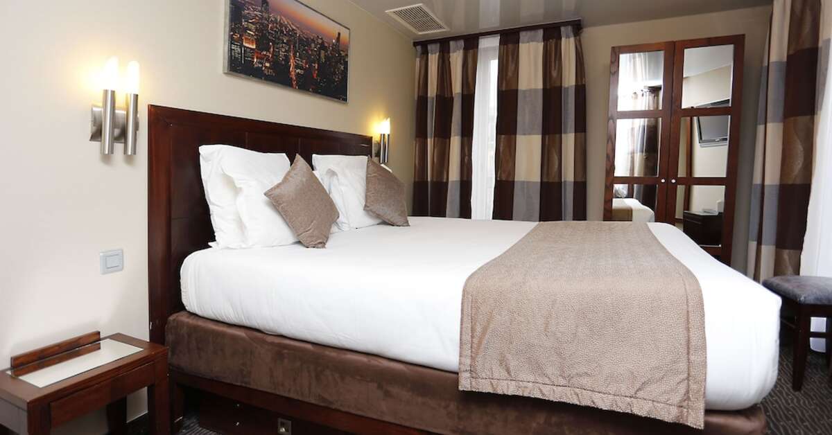 Een foto van Grand Hotel Francais
