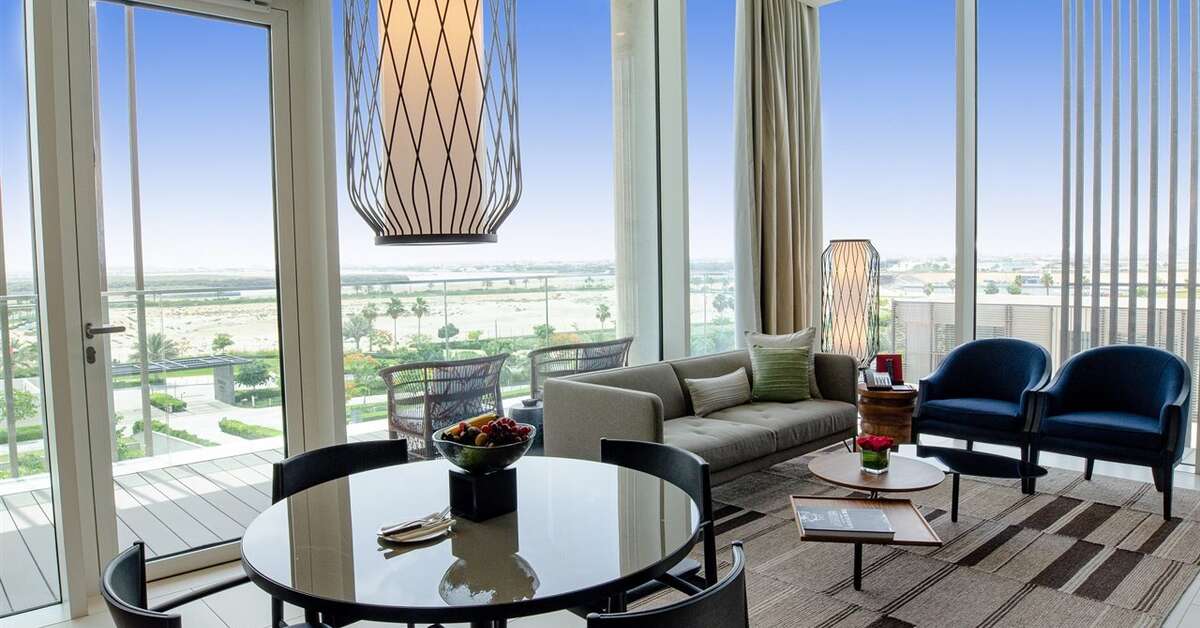 Ein Foto Al Zorah Beach Resort
