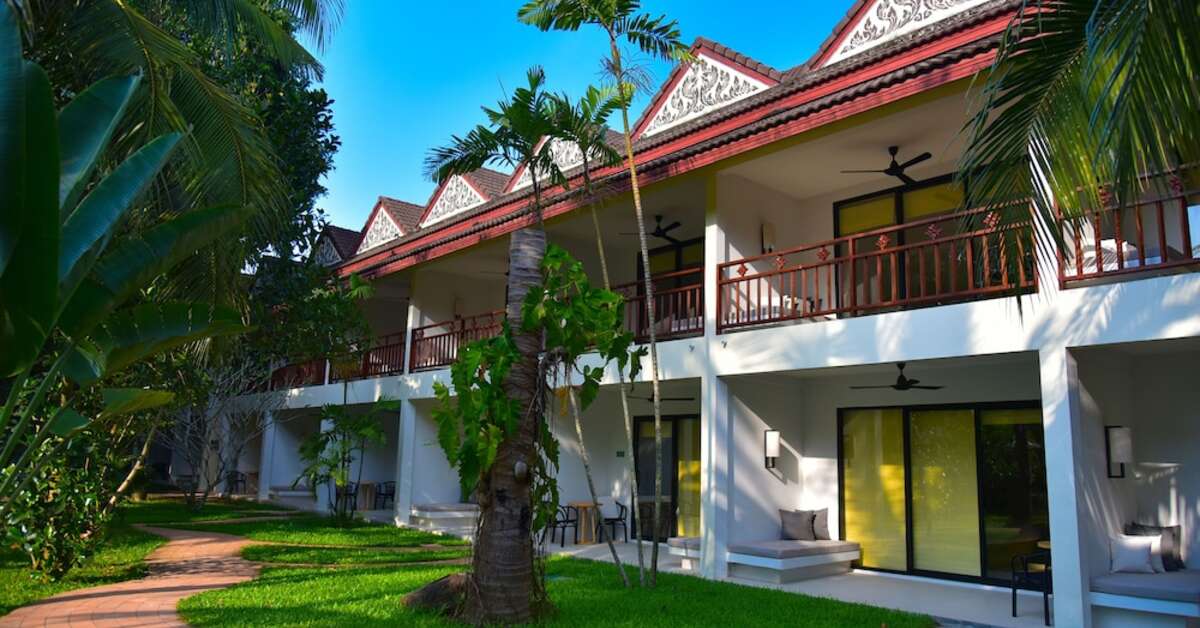 Een foto van Paradise Beach Resort
