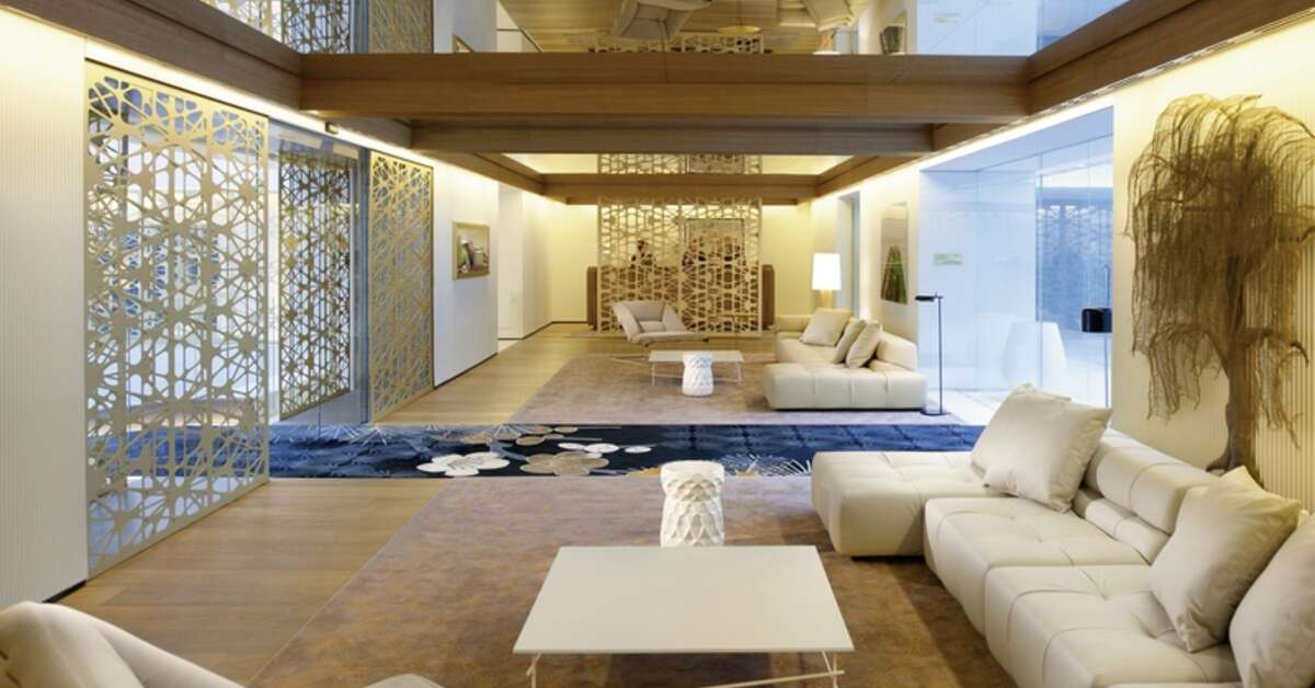 Een foto van Mandarin Oriental Barcelona