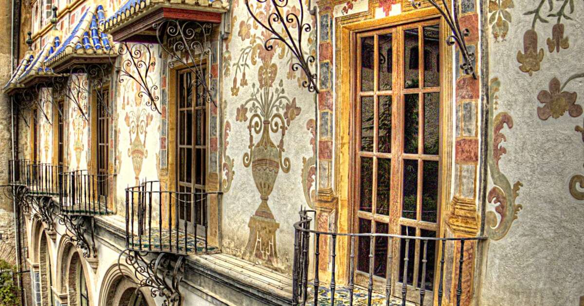 Ein Foto Los Robles