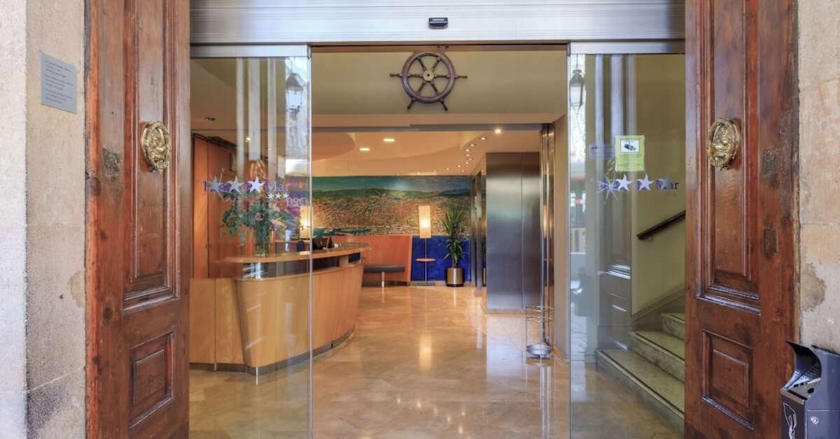 Een foto van Hotel Del Mar