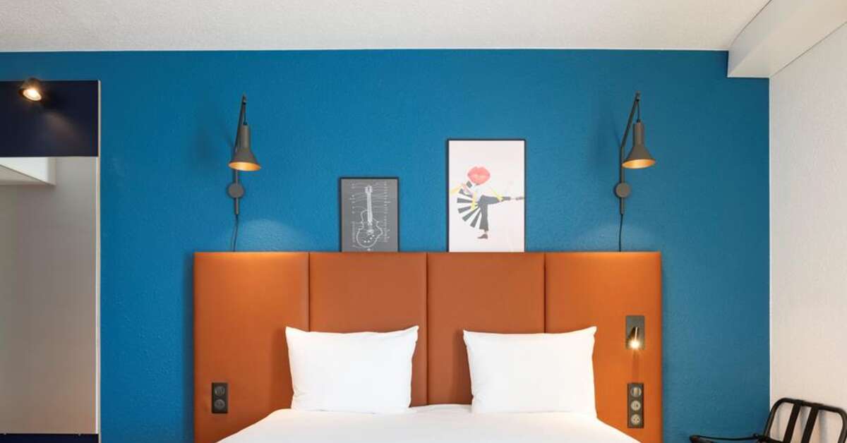 Een foto van Ibis Bayeux Port & Bessin