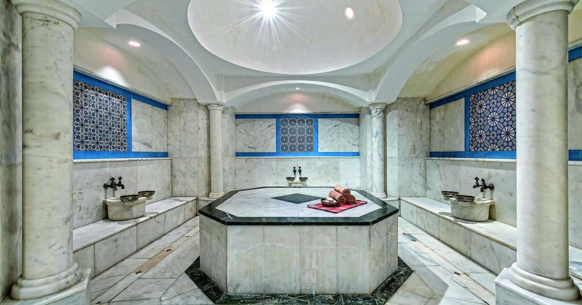 Een foto van de faciliteiten bij Von Resort Golden Beach
