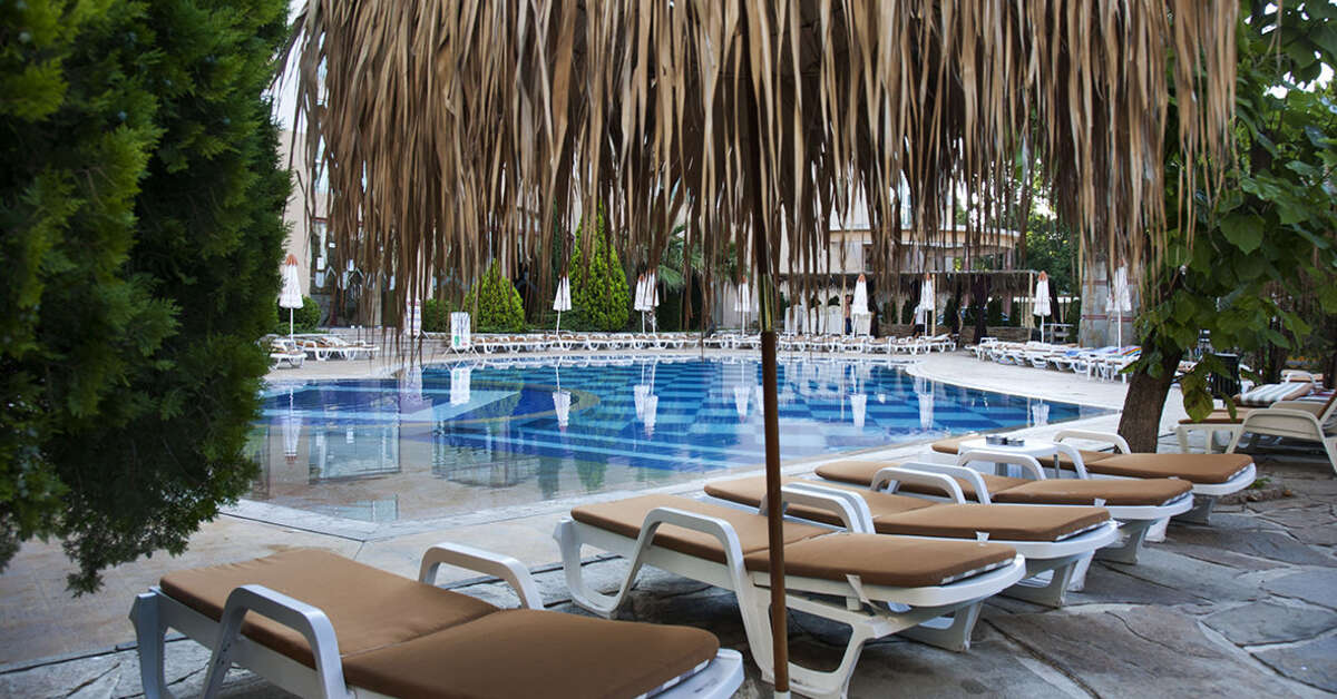 Ein Foto Hotel Alba