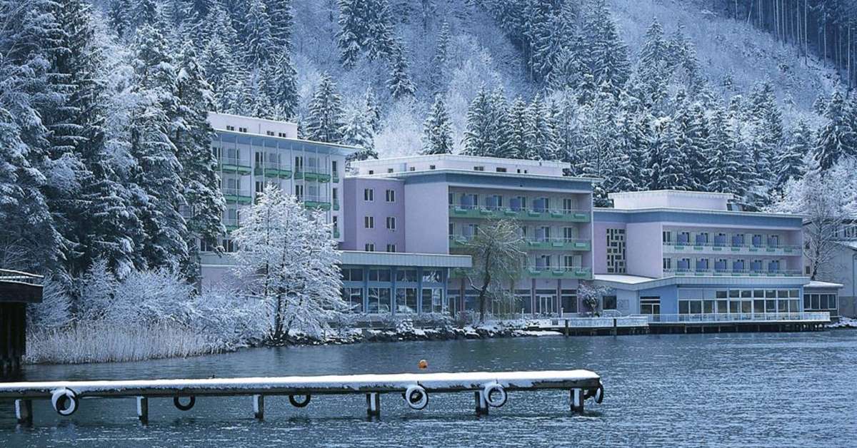 Een foto van Robinson Club Landskron