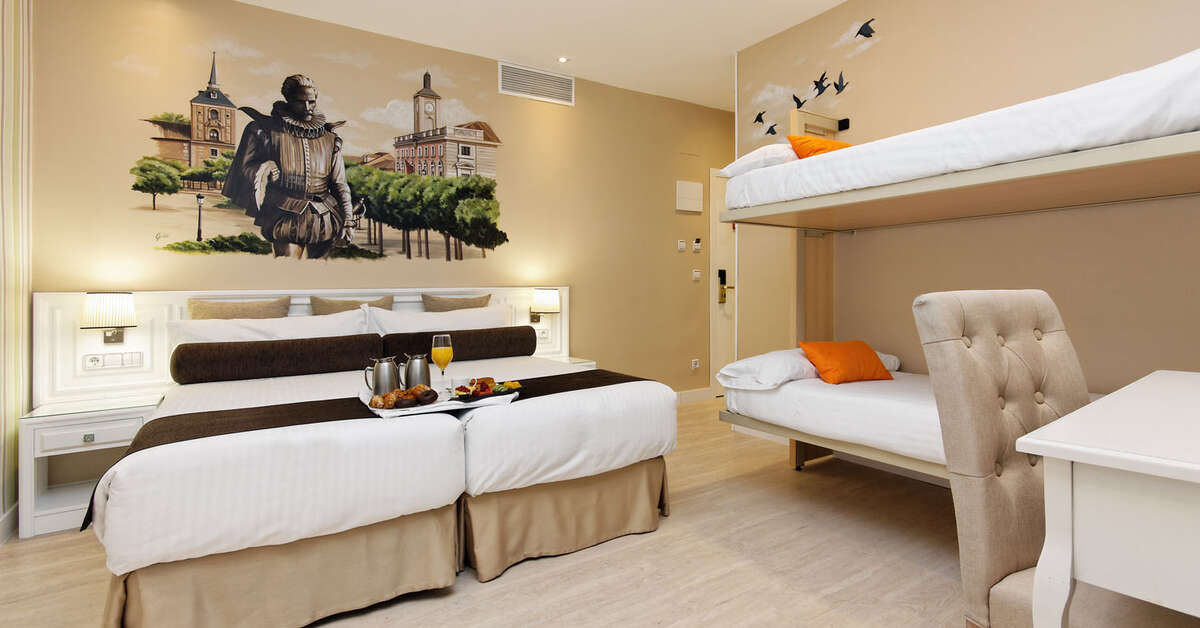 Een foto van Hotel Mayorazgo