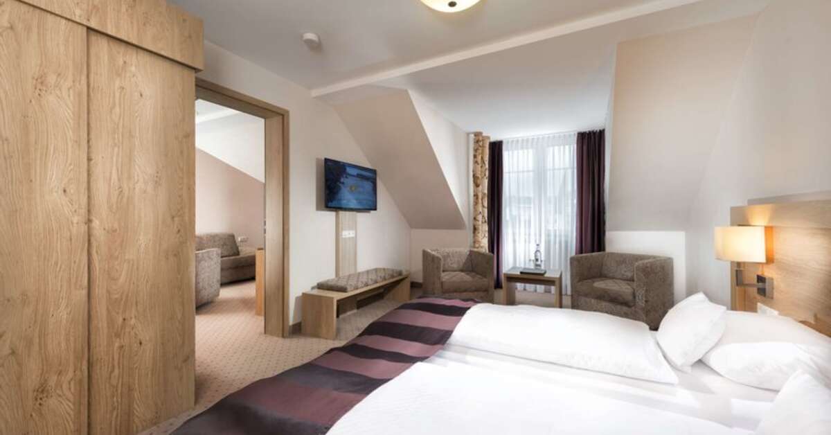 Een foto van Best Western Plus Hotel Willingen