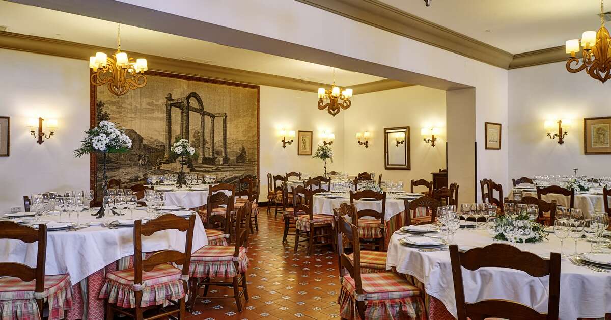 Een foto van Parador de Ubeda