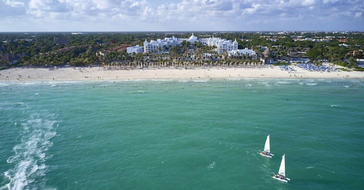 Een foto van Riu Palace Riviera Maya