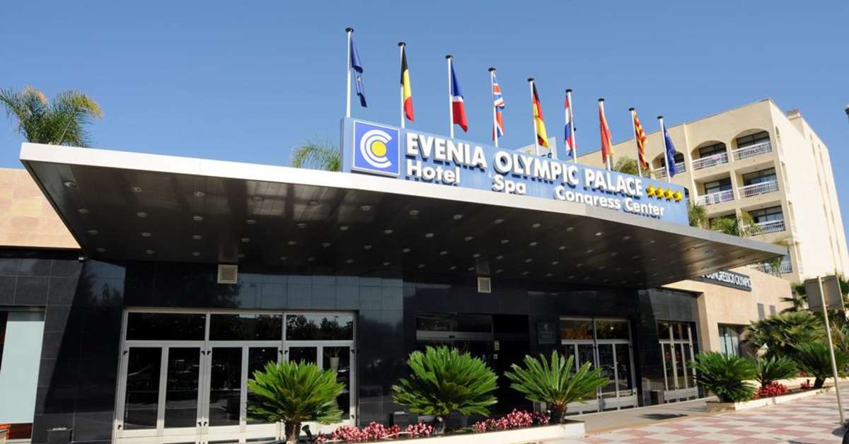 Een foto van Hotel Evenia Olympic Suites