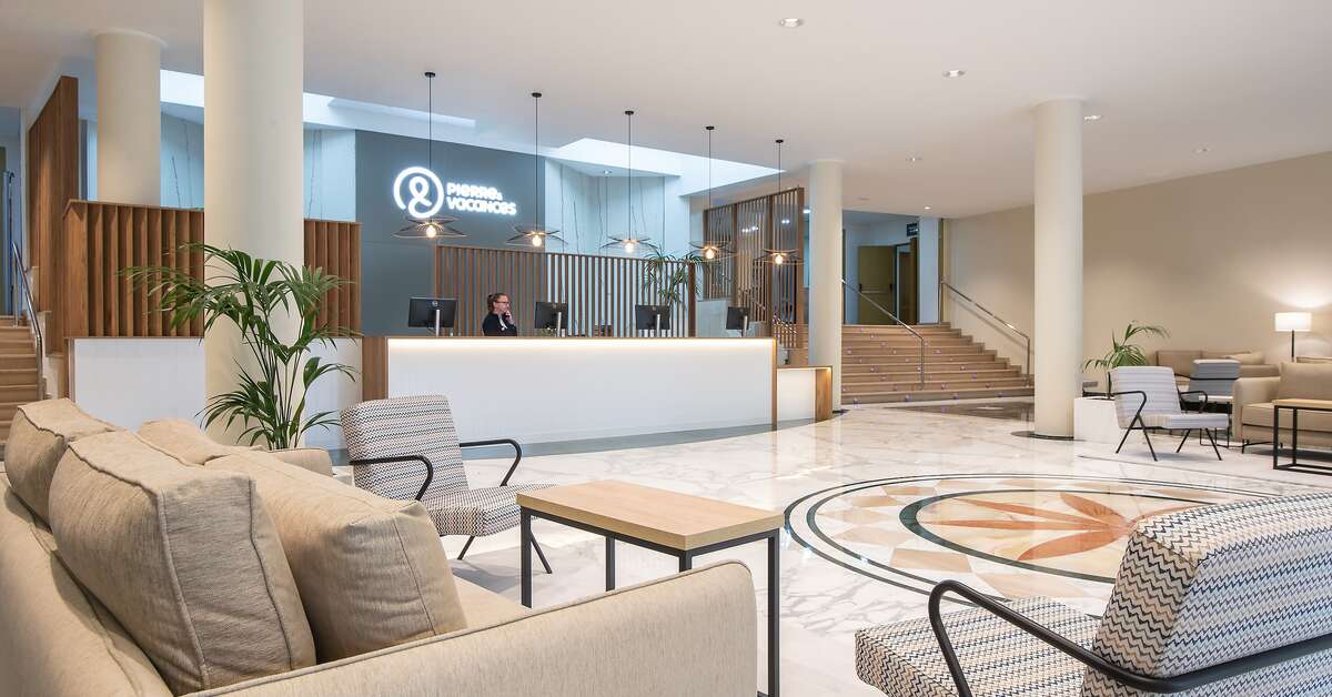 Een foto van Hotel Benidorm East by Pierre & Vacances