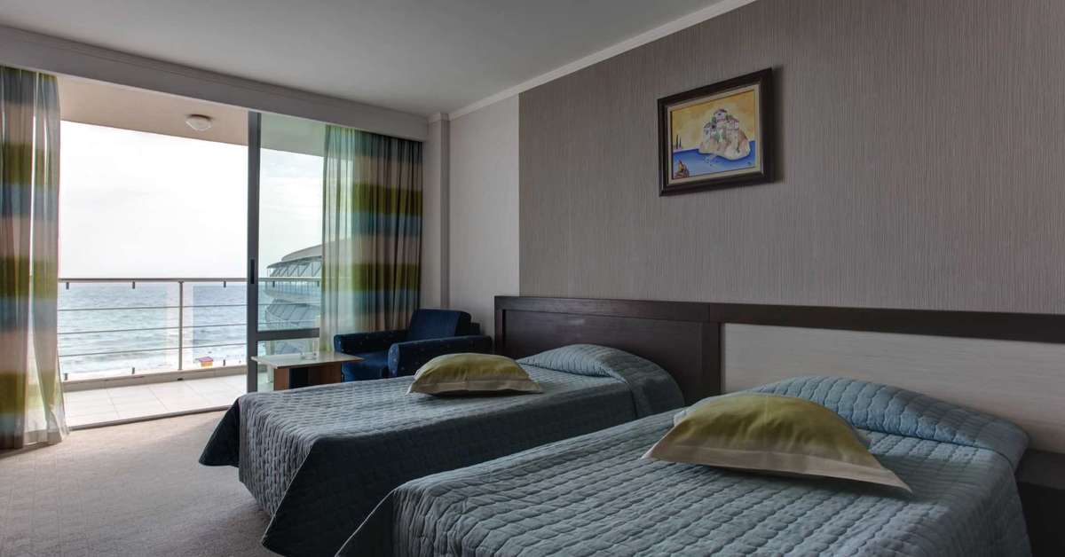 Een foto van Sandy Bay Hotel