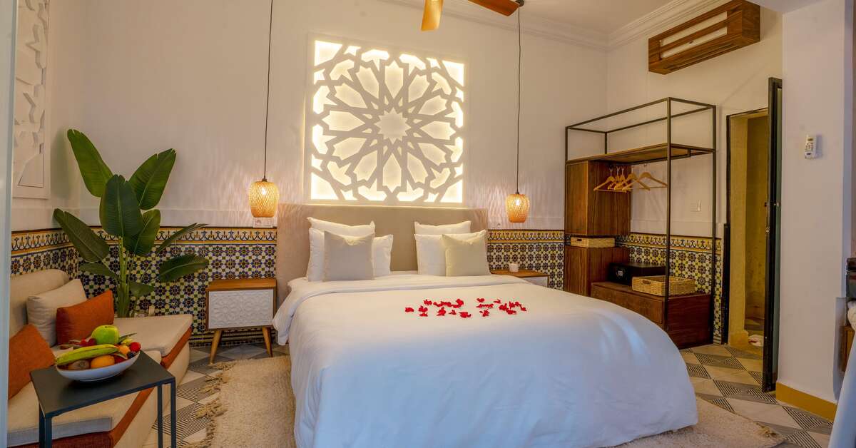 Een foto van Riad Maison H Kasbah