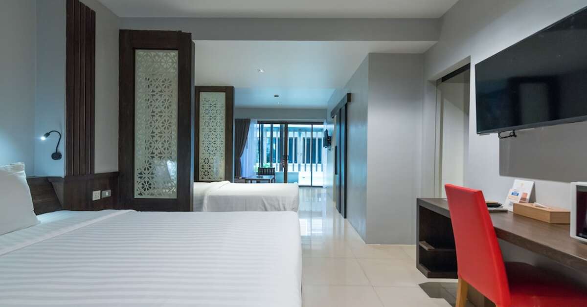 Een foto van Naina Resort & Spa