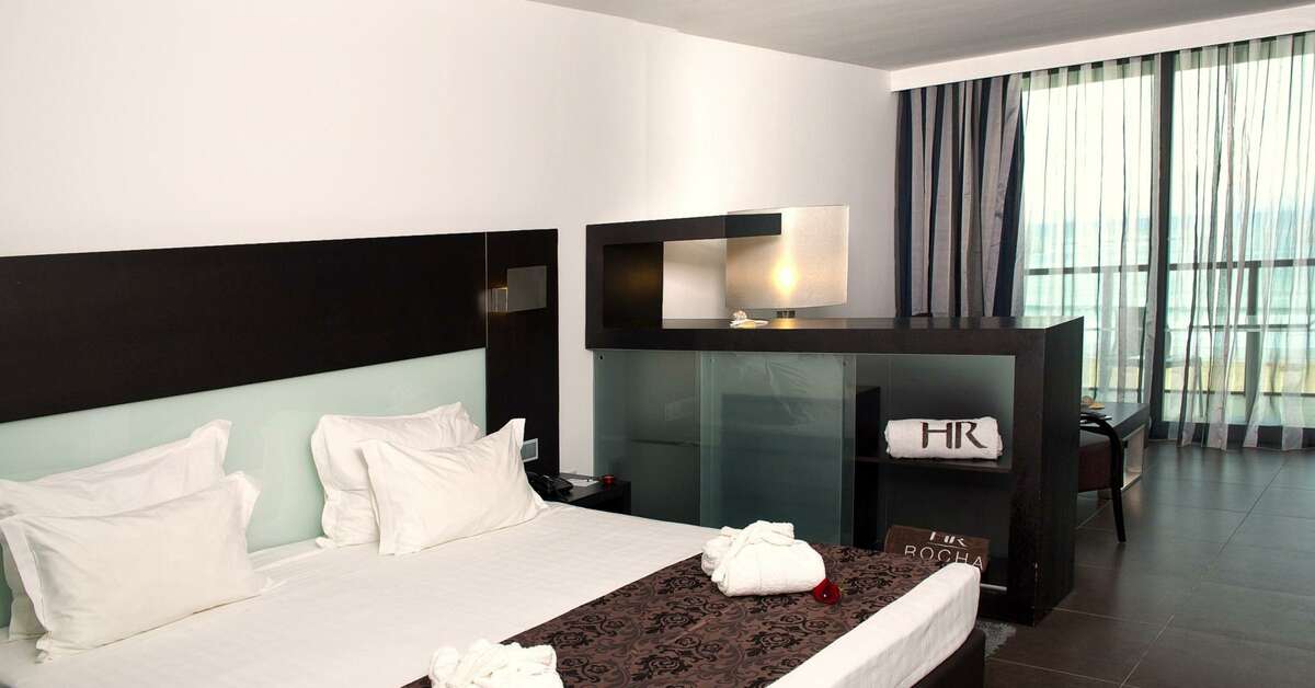 Een foto van Hotel Da Rocha