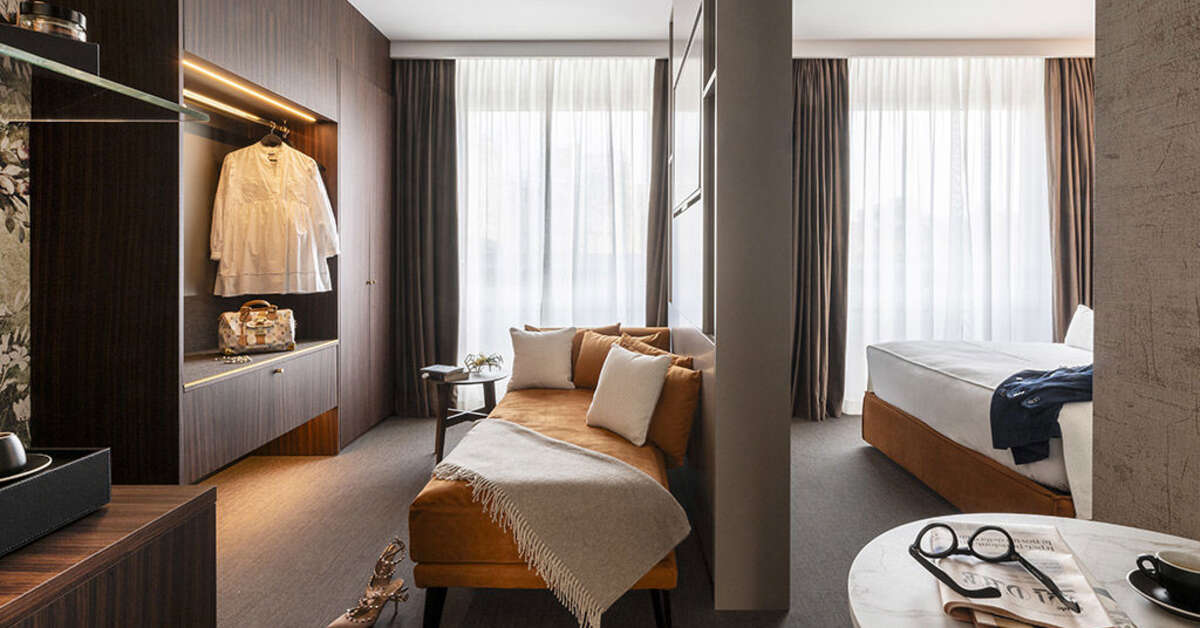 Een foto van Duomo Hotel & Appartementen Milano