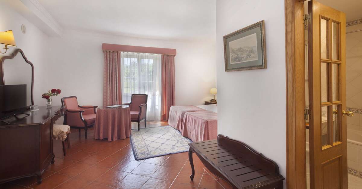 Een foto van Hotel Club Azeitao