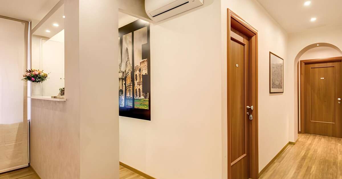 Een foto van Top Floor Colosseo Guesthouse