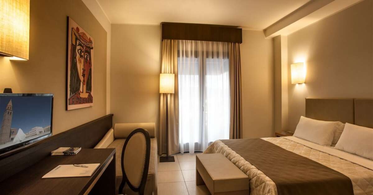 Een foto van Lu' Hotel Carbonia