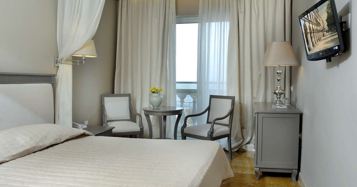 Een foto van Mon Repos Palace Hotel