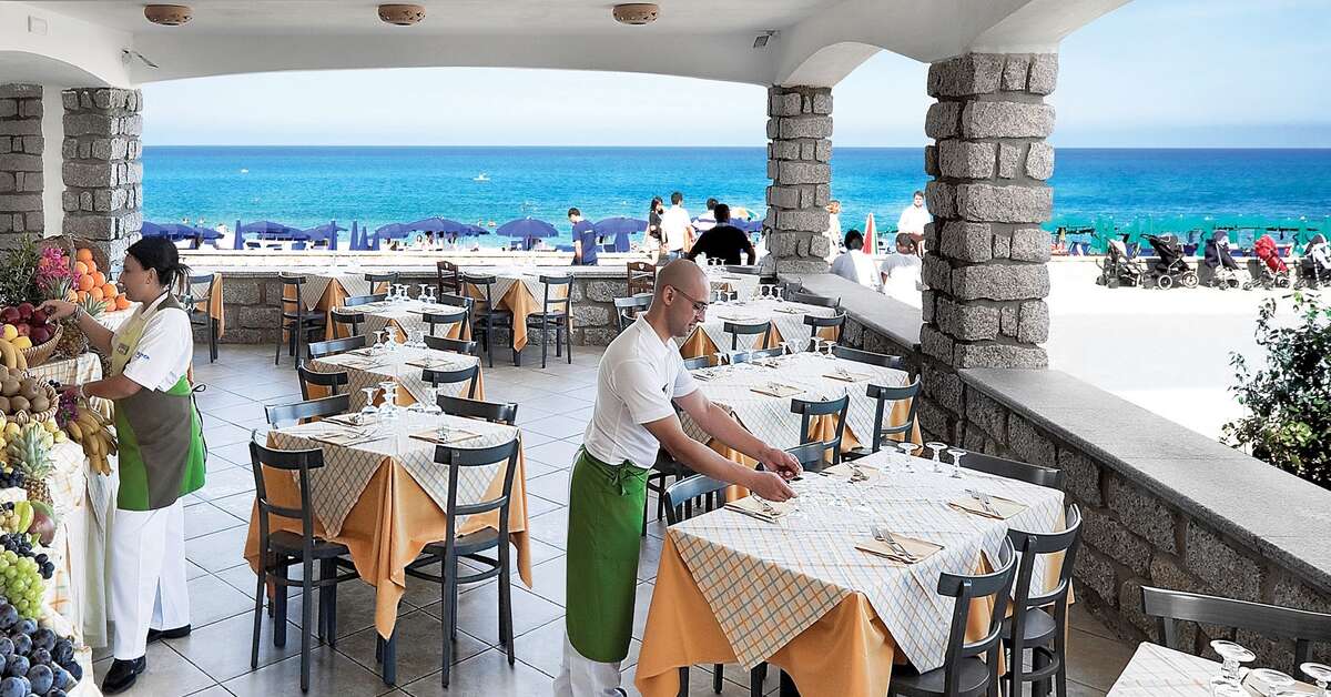 Een foto van Le Dune Resort & Spa