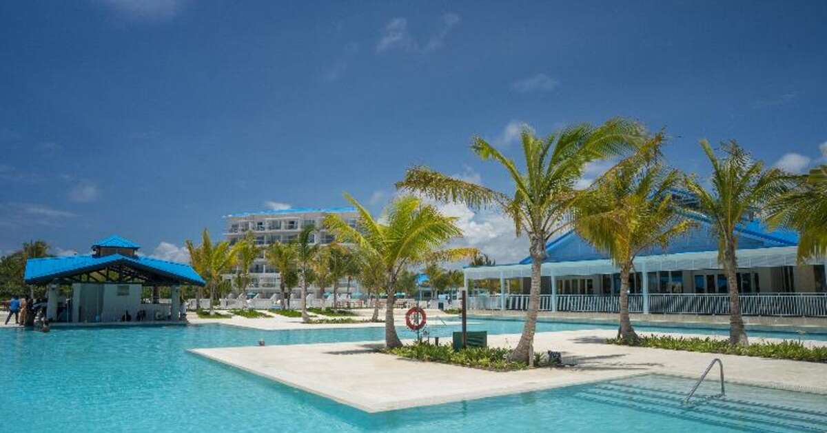 Een foto van Margaritaville Island Reserve Cap Cana