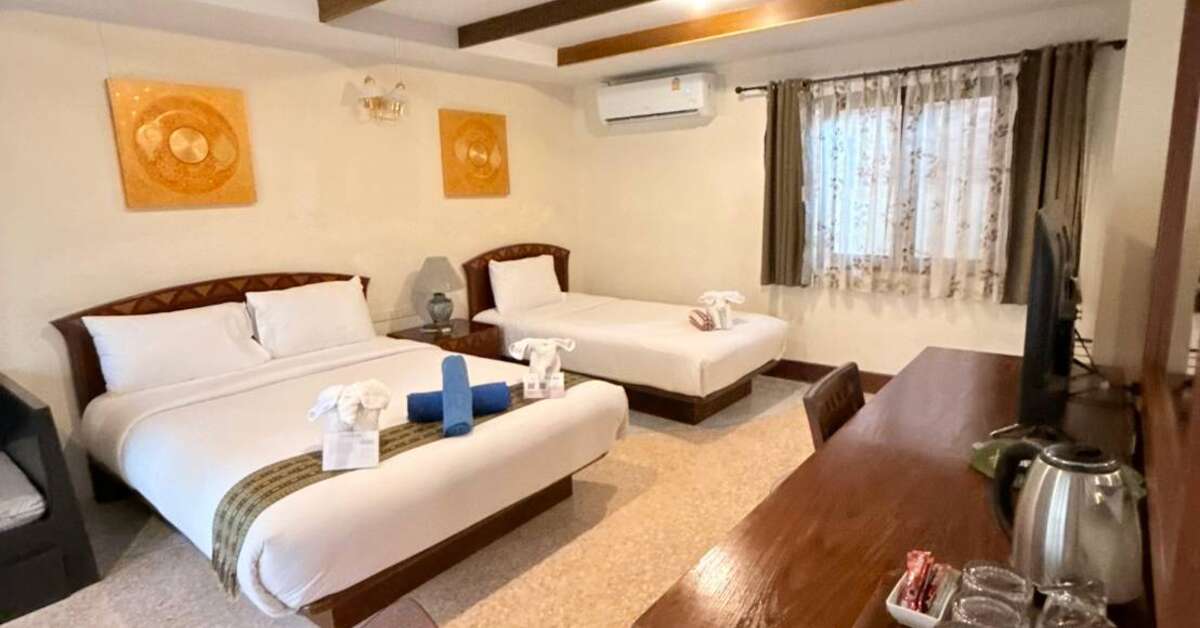 Een foto van Aonang Bay Resort