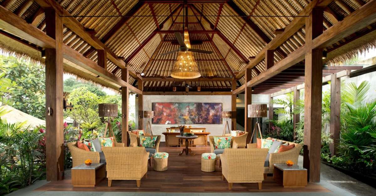 Ein Foto Adiwana Resort Jembawan