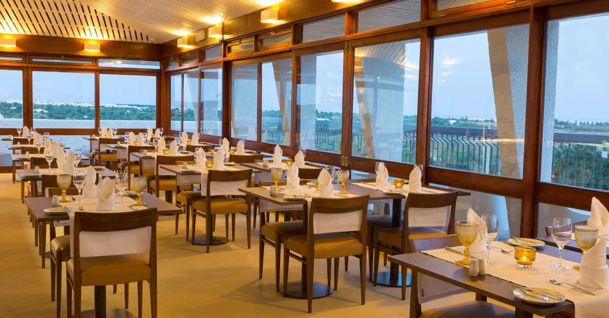 Een foto van de faciliteiten bij Ozadi Tavira Hotel