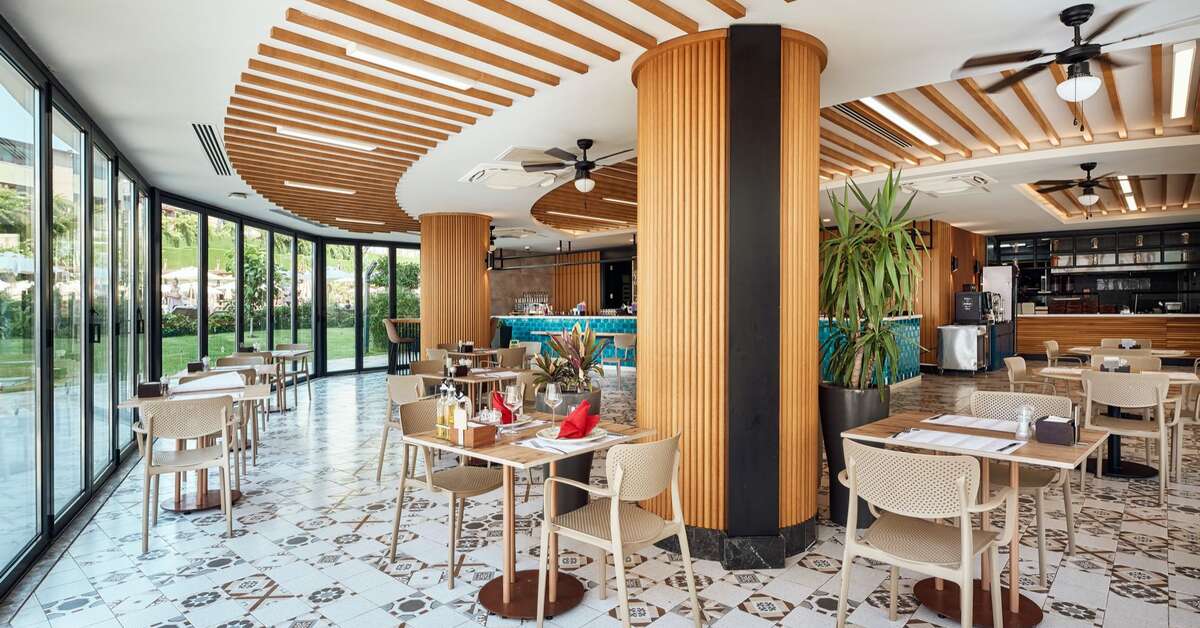 Een foto van Seaden Quality Resort & Spa