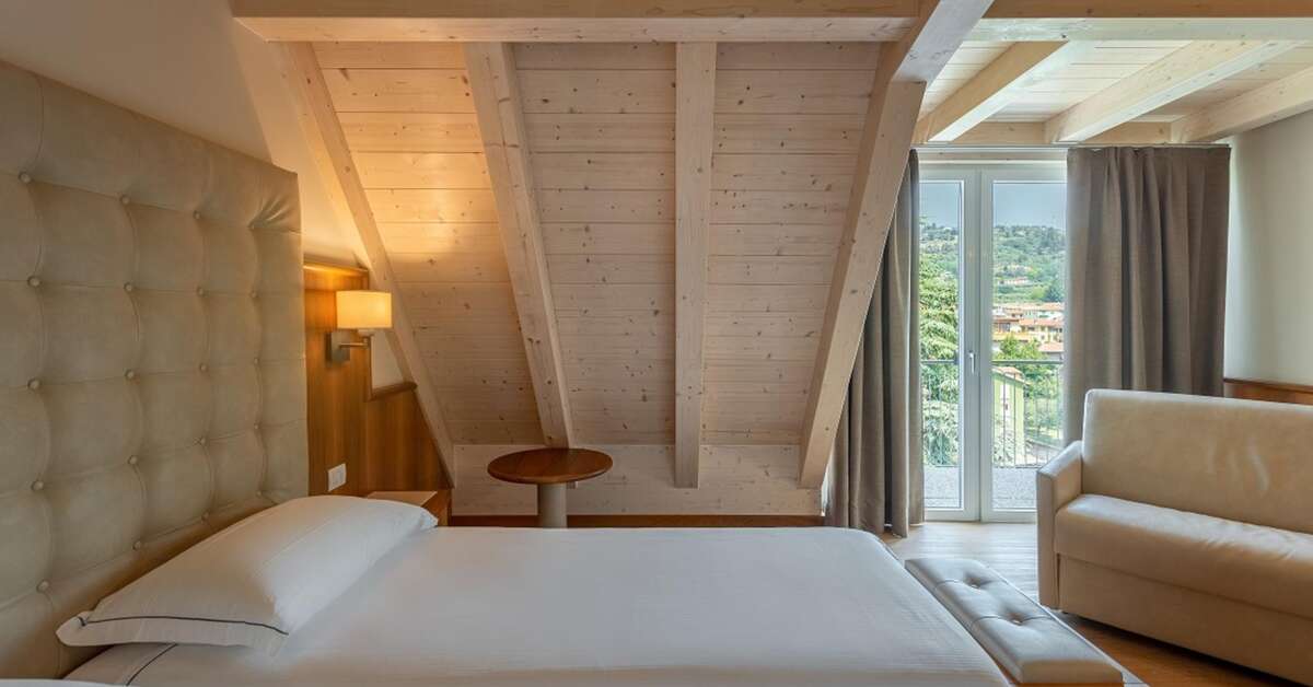 Een foto van Hotel Palme & Suite