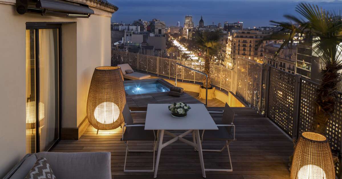 Een foto van Majestic Hotel & Spa Barcelona