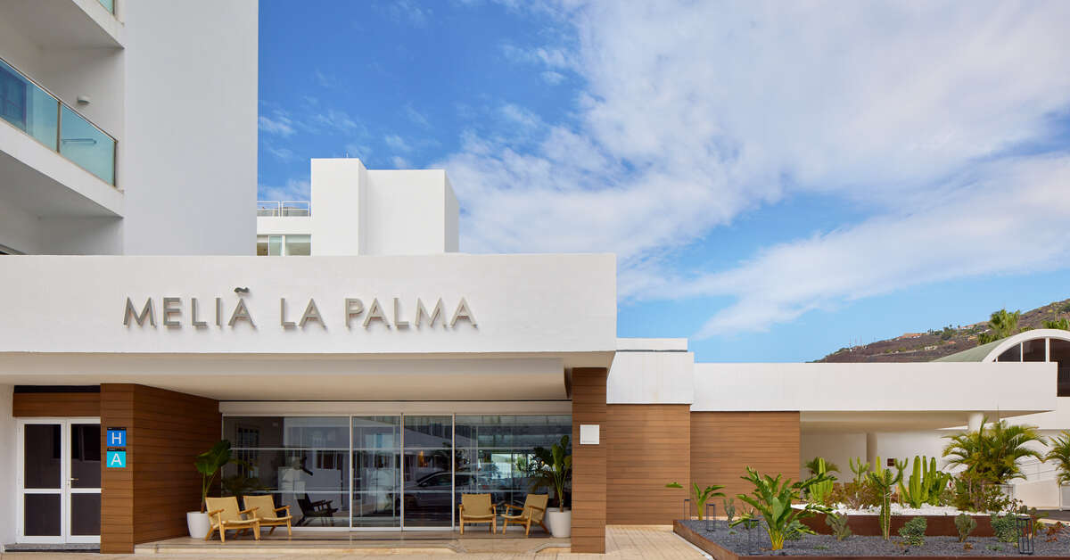 Een foto van Melia La Palma Hotel & Appartementen