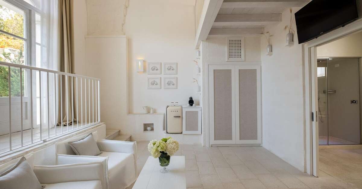 Een foto van Baglioni Masseria Muzza